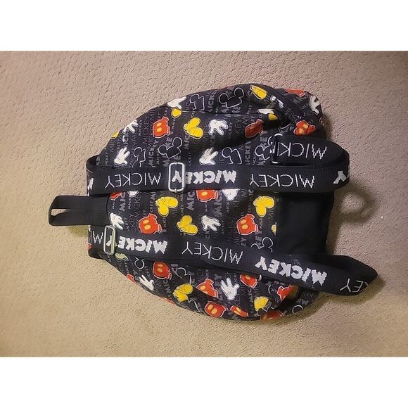 Walt Disney World Mickey Mouse Backpack - Picture 2 of 13